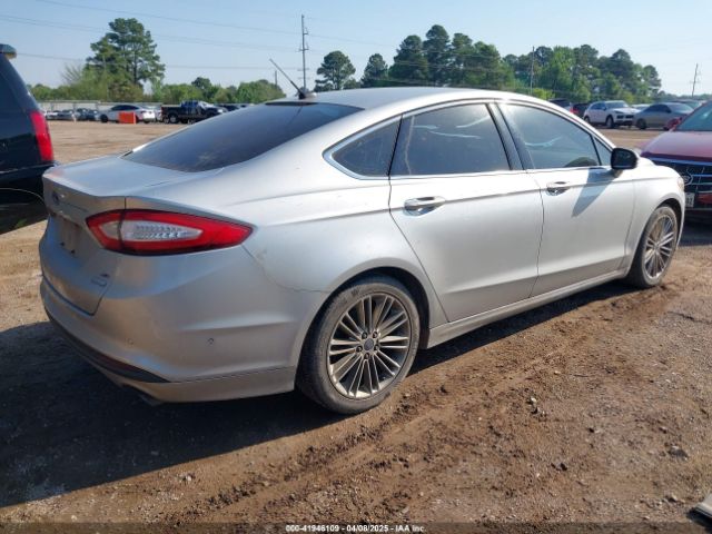 3FA6P0HD9ER231067 Ford FUSION SE