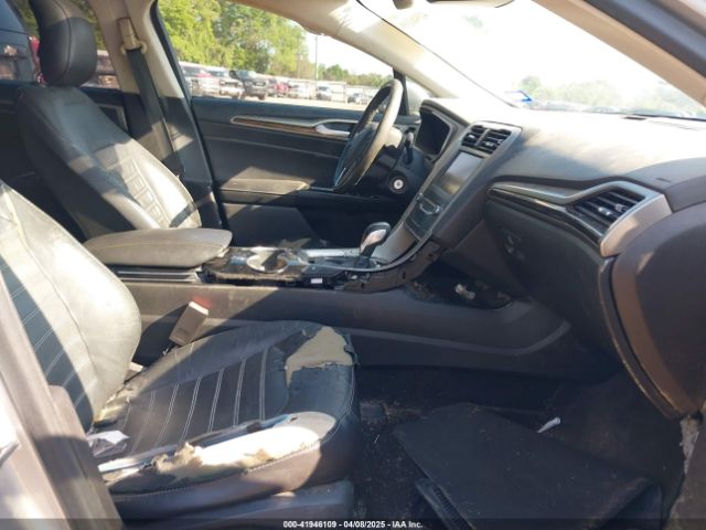 3FA6P0HD9ER231067 Ford FUSION SE