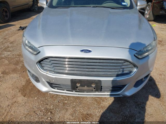 3FA6P0HD9ER231067 Ford FUSION SE