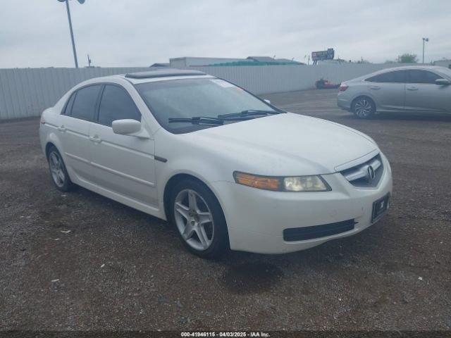 2005 ACURA TL 19UUA66295A052823 Photo 0
