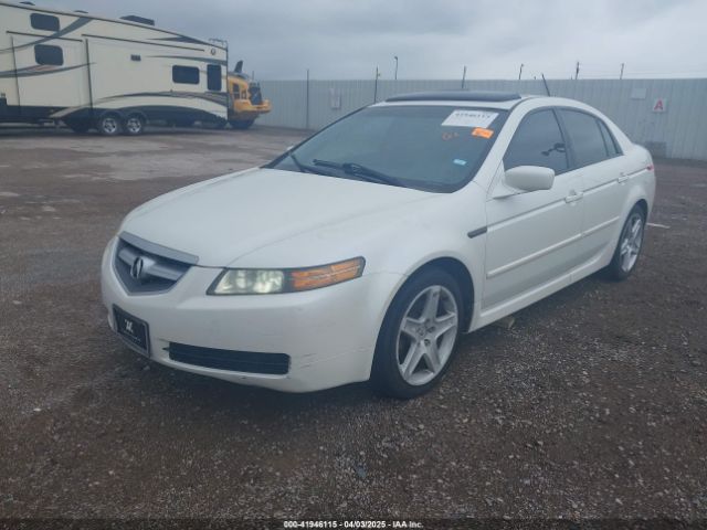 2005 ACURA TL 19UUA66295A052823 Photo 1
