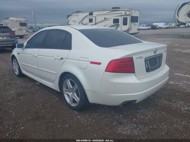 2005 ACURA TL 19UUA66295A052823 Photo 2