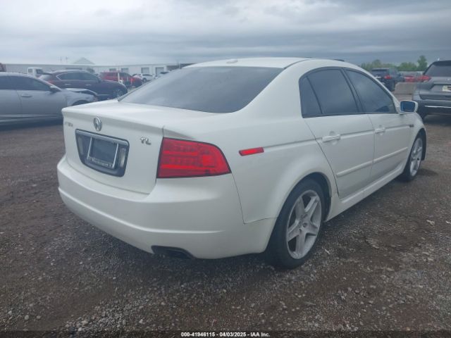 2005 ACURA TL 19UUA66295A052823 Photo 3