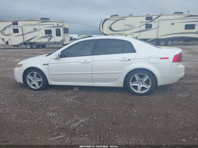 2005 ACURA TL 19UUA66295A052823 Photo 5