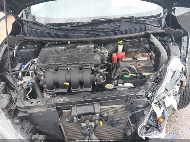 3N1AB7AP7KY331317 Nissan SENTRA S
