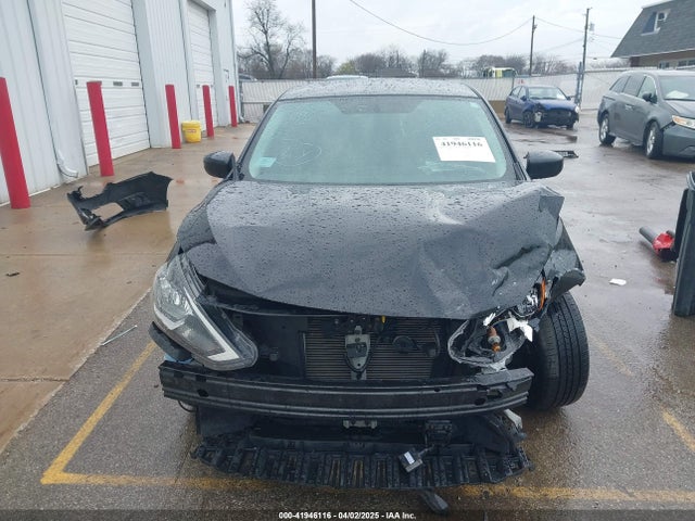 3N1AB7AP7KY331317 Nissan SENTRA S