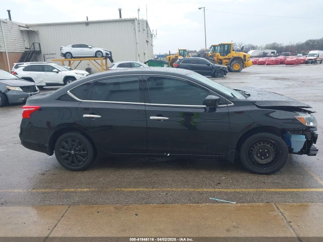 3N1AB7AP7KY331317 Nissan SENTRA S