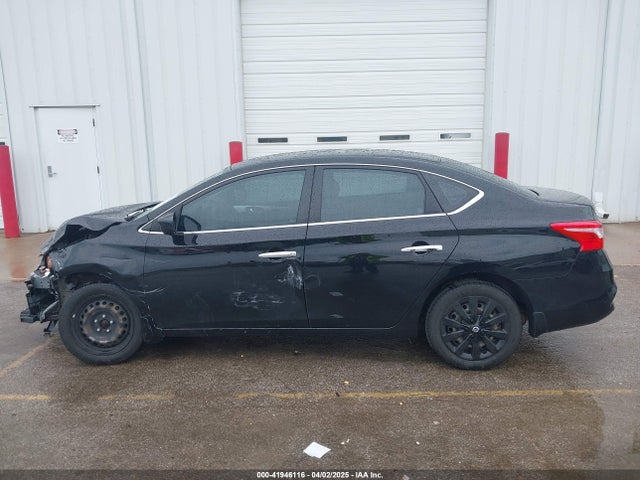 3N1AB7AP7KY331317 Nissan SENTRA S