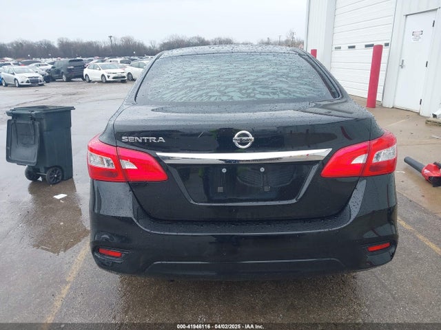 3N1AB7AP7KY331317 Nissan SENTRA S