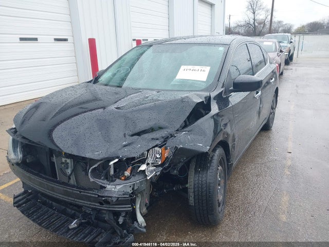 3N1AB7AP7KY331317 Nissan SENTRA S