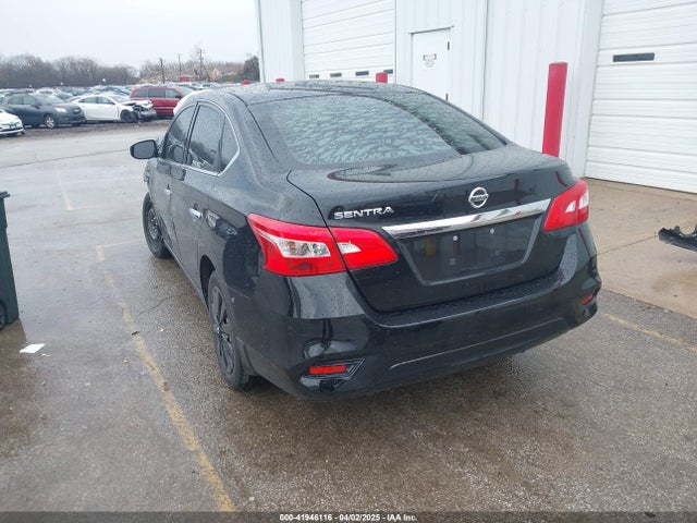 3N1AB7AP7KY331317 Nissan SENTRA S