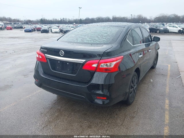3N1AB7AP7KY331317 Nissan SENTRA S