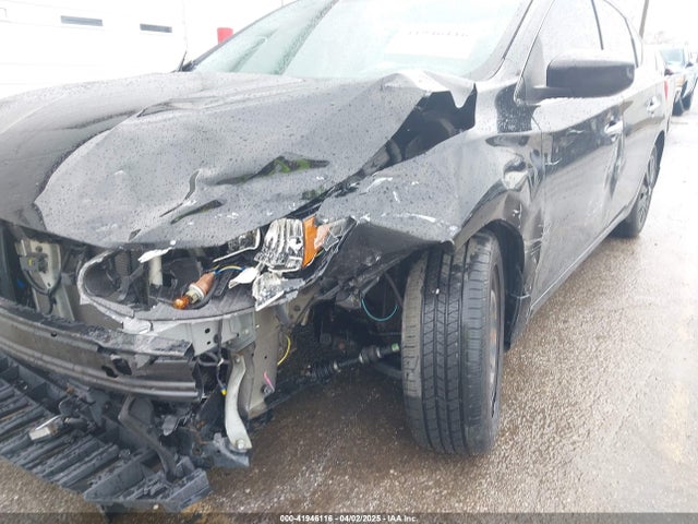 3N1AB7AP7KY331317 Nissan SENTRA S