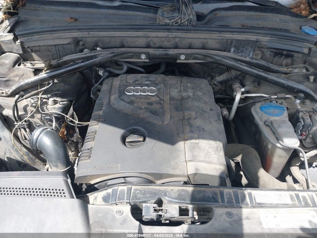 2012 AUDI Q5 WA1LFAFP5CA043327 Photo 9