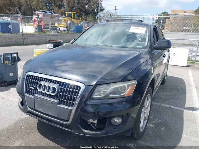 2012 AUDI Q5 WA1LFAFP5CA043327 Photo 1