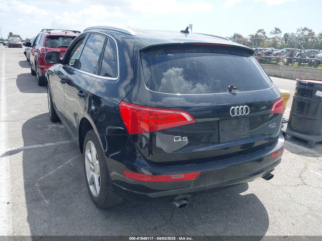2012 AUDI Q5 WA1LFAFP5CA043327 Photo 2
