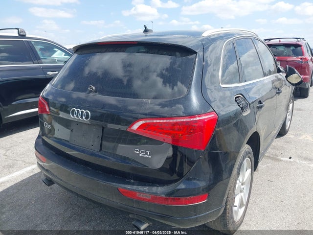 2012 AUDI Q5 WA1LFAFP5CA043327 Photo 3