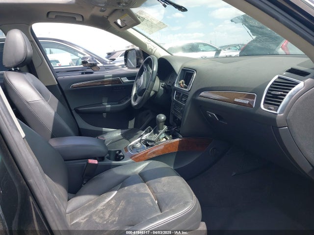 2012 AUDI Q5 WA1LFAFP5CA043327 Photo 4