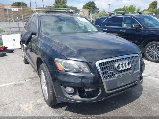 2012 AUDI Q5 WA1LFAFP5CA043327 Photo 5