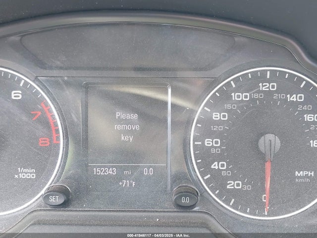 2012 AUDI Q5 WA1LFAFP5CA043327 Photo 6