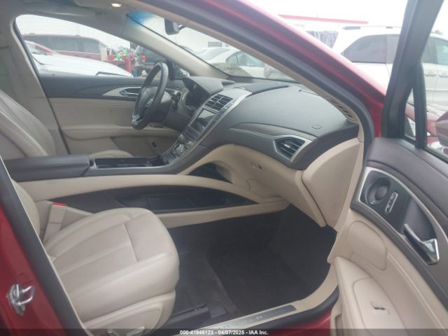 3LN6L5MU5JR623574 Lincoln Mkz Hybrid Reserve