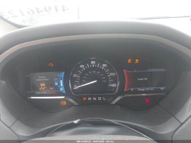 3LN6L5MU5JR623574 Lincoln Mkz Hybrid Reserve