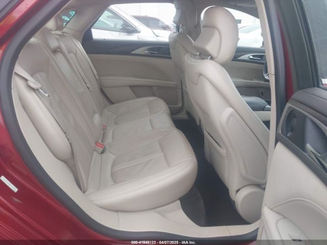 3LN6L5MU5JR623574 Lincoln Mkz Hybrid Reserve