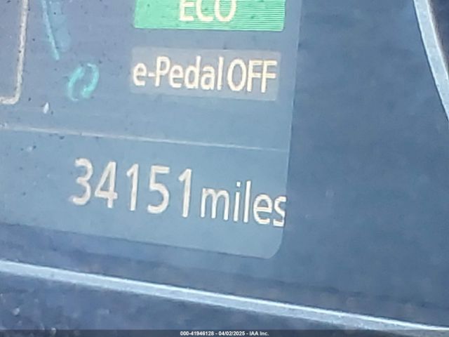 1N4BZ1CP1KC313241 Nissan Leaf Sv Plus