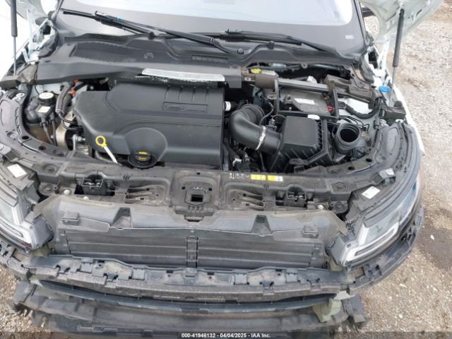 SALZP2FX7LH121383 Land Rover Range Rover Evoque Se