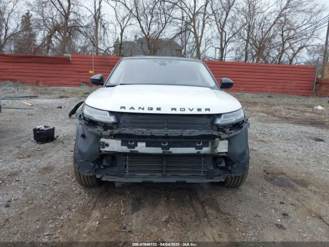 SALZP2FX7LH121383 Land Rover Range Rover Evoque Se