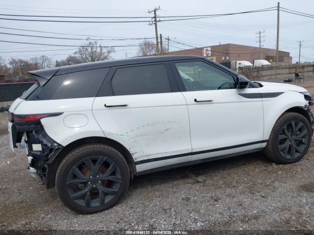 SALZP2FX7LH121383 Land Rover Range Rover Evoque Se