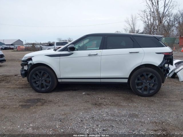 SALZP2FX7LH121383 Land Rover Range Rover Evoque Se