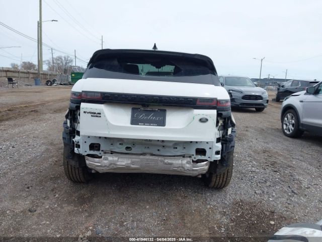 SALZP2FX7LH121383 Land Rover Range Rover Evoque Se