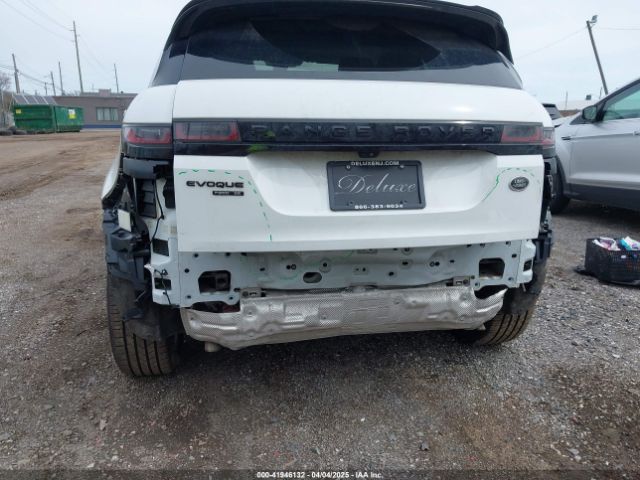 SALZP2FX7LH121383 Land Rover Range Rover Evoque Se