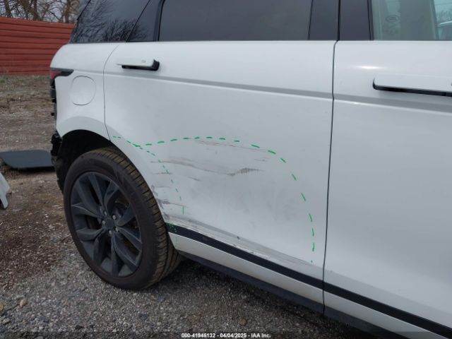 SALZP2FX7LH121383 Land Rover Range Rover Evoque Se