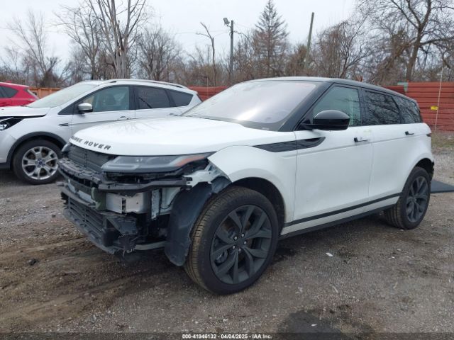 SALZP2FX7LH121383 Land Rover Range Rover Evoque Se