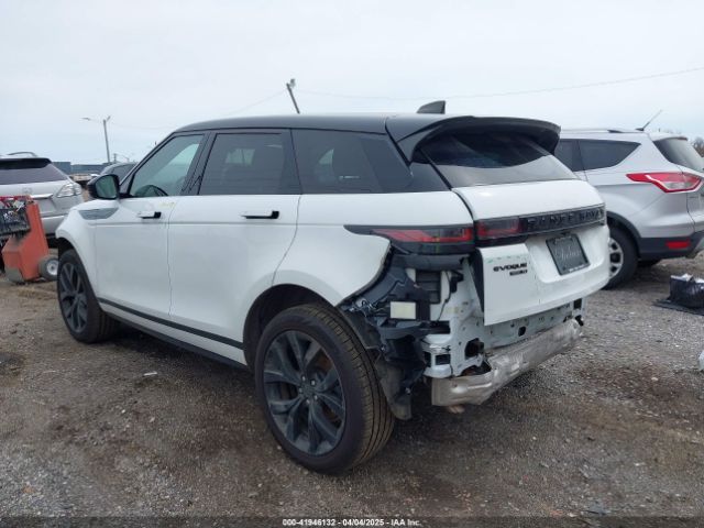 SALZP2FX7LH121383 Land Rover Range Rover Evoque Se