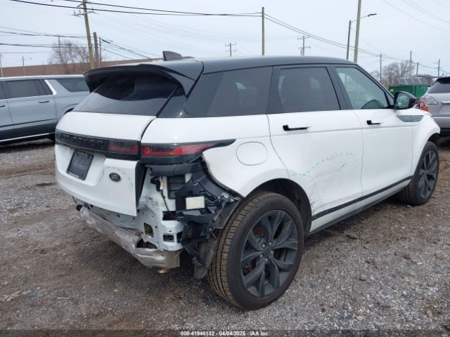 SALZP2FX7LH121383 Land Rover Range Rover Evoque Se