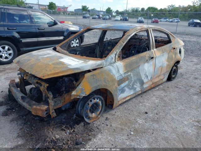 KMHCT4AE3HU381428 Hyundai ACCENT SE