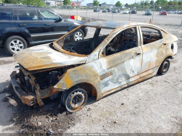 KMHCT4AE3HU381428 Hyundai ACCENT SE