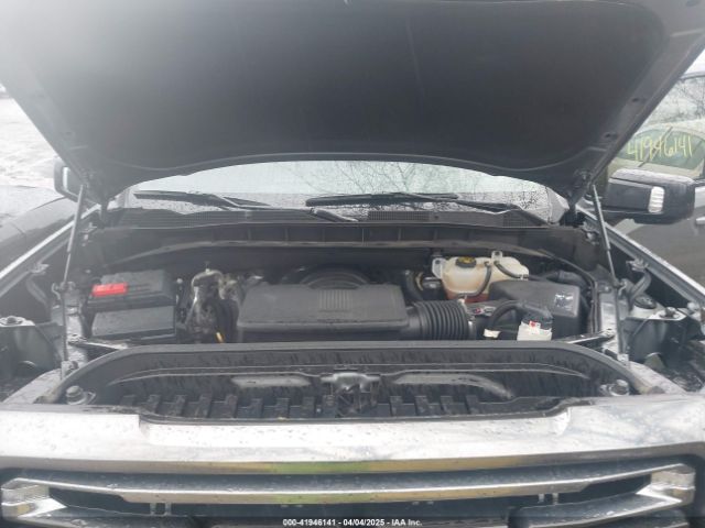 1GTP9EEL2LZ158098 GMC Sierra 1500 4wd  Short Box At4