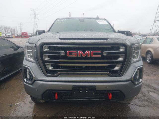 1GTP9EEL2LZ158098 GMC Sierra 1500 4wd  Short Box At4