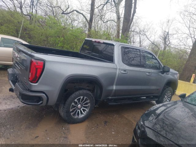 1GTP9EEL2LZ158098 GMC Sierra 1500 4wd  Short Box At4