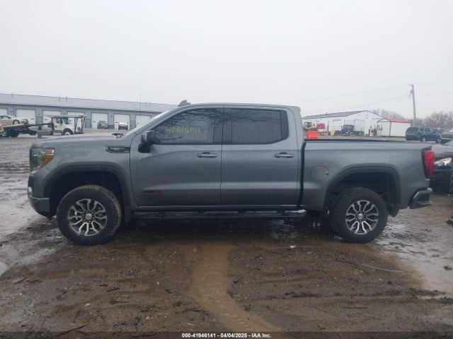 1GTP9EEL2LZ158098 GMC Sierra 1500 4wd  Short Box At4