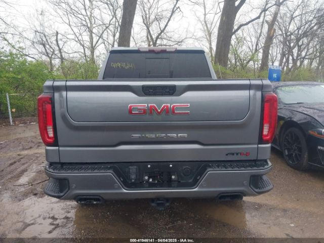 1GTP9EEL2LZ158098 GMC Sierra 1500 4wd  Short Box At4