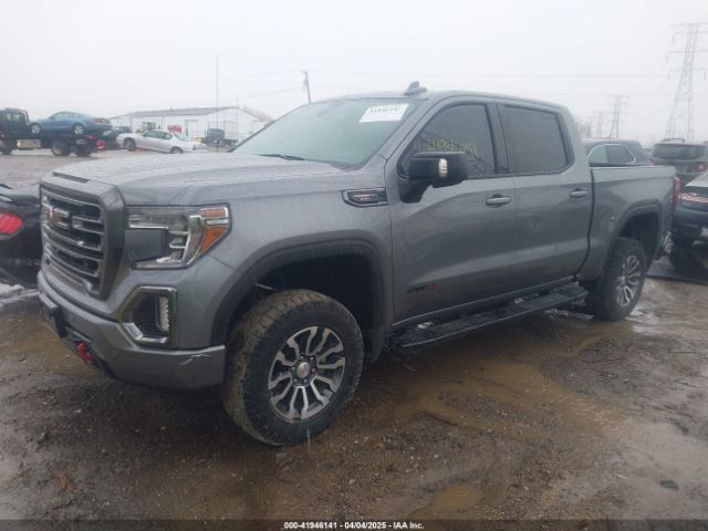 1GTP9EEL2LZ158098 GMC Sierra 1500 4wd  Short Box At4