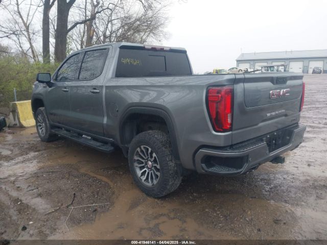 1GTP9EEL2LZ158098 GMC Sierra 1500 4wd  Short Box At4