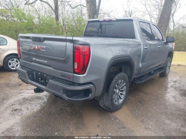 1GTP9EEL2LZ158098 GMC Sierra 1500 4wd  Short Box At4