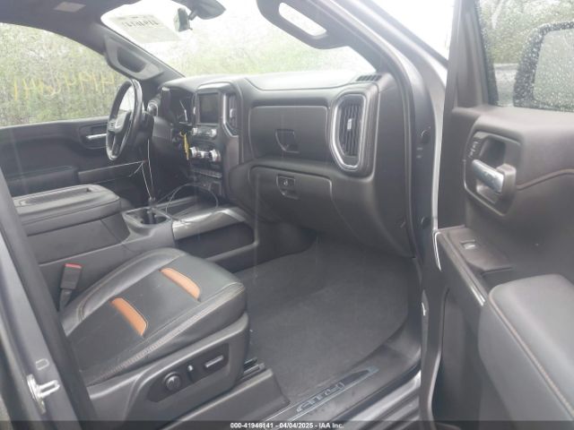 1GTP9EEL2LZ158098 GMC Sierra 1500 4wd  Short Box At4