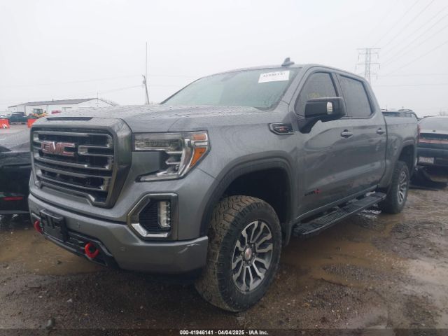 1GTP9EEL2LZ158098 GMC Sierra 1500 4wd  Short Box At4